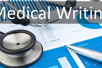 do your medical and nursing projects professionally