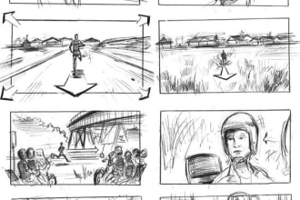 do the best storyboard