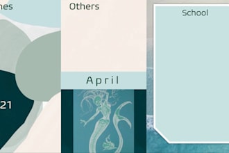 customize an unique wallpaper for your desktop or phone