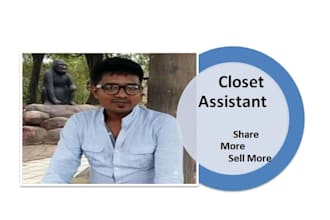 be your poshmark closet sharing assistant for 30 days