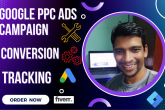 expertly setup PPC ads, campaign performance max campaign, google ads adwords