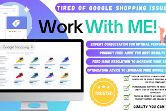 fix your merchant center account and item disapproval fast