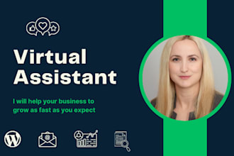 be your dedicated and reliable virtual assistant