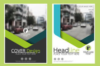design your product catalog, booklet, corporate identity, and instruction manual