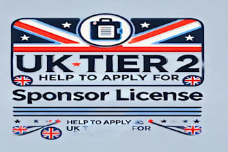 provide expert help to apply for UK sponsor license