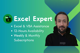 do excel, google sheets data entry, formulas, and vba macros