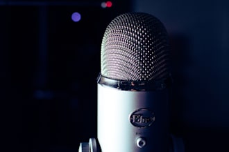 create an anime voice over of any text