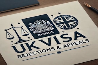 help with UK visa refusal and appeals