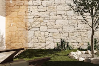 prepare render for your house