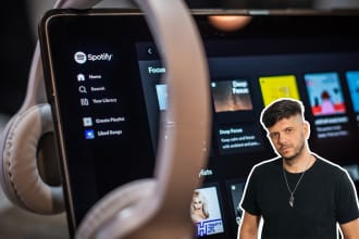 turn your favourite spotify playlist into dj mix