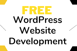 develop or customize responsive divi wordpress website