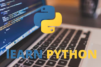 teach u python programming