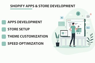 professionally develop shopify apps using gadget dev