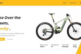 develop a custom web app tailored to your needs