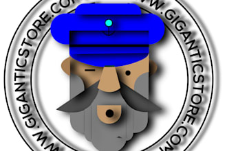 design a custom logo for you