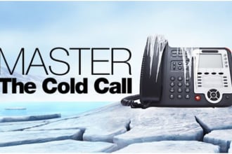 set appointment by making cold calls to get sales