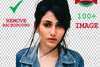do professionally photo cut out and background remove