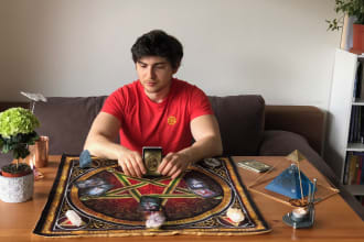 offer you clarity for any problem using divination
