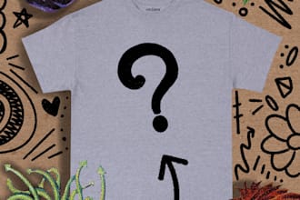 create collage clothing designs or  brand
