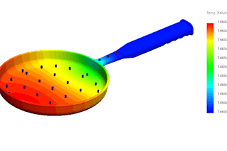 analysis rigid, flow, thermal or other simulation of your project