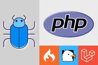 debug php errors, fix deprecated code, upgrade version