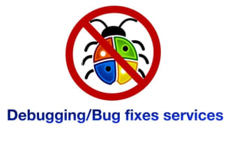fixing python,php aws,database and programming issues