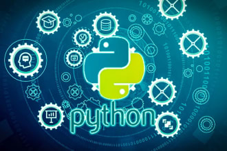 process load data script on python jupyter notebooks