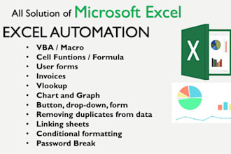 be your google sheets and microsoft excel wizard