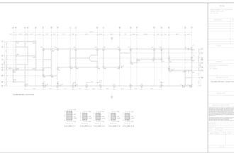 provide structural engineering design and drawings