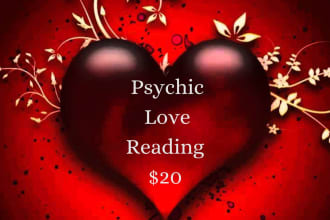 offer an accurate love relationship psychic reading