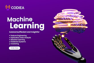 create and deploy your machine learning applications