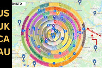 boost your google maps ranking and strong your local SEO
