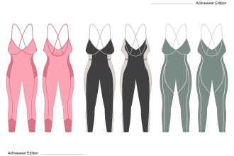 create women set, unisex, tracksuit design