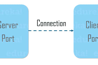 do socket programming in java or kotlin