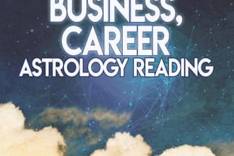 offer career business prediction astrology reading