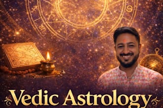 do vedic astrology reading horoscope birth chart