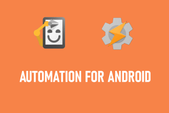 automate tasks or clicks on your android device