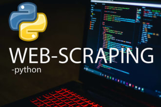 data scraping in python beautifulsoup, selenium, scrapy