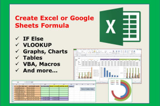 create custom excel formulas, vba code in excel, google forms