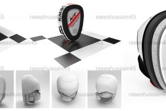 make concept and develop according to design philosophy