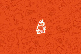 design a unique hand drawn logo for you