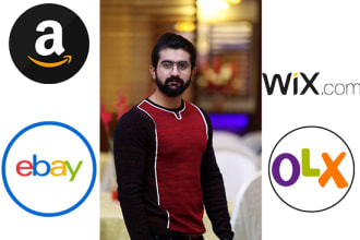 manage your amazon, ebay, and ecommerce websites