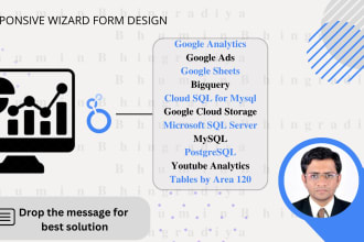 create and update google data studio report