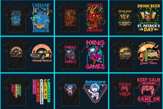 do custom tshirt for merchandise and bulk graphic tshirt design