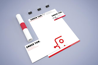 do your logo and corporate identity