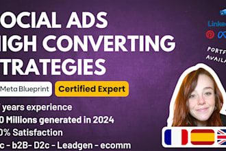 audit set up manage profitable meta facebook ads campaigns sma social ads