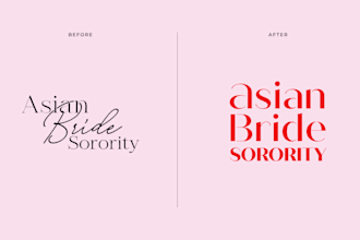 redesign and refresh your logo