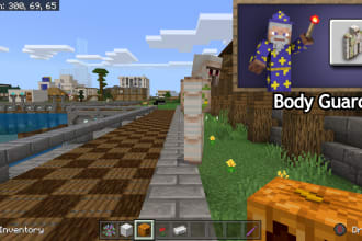 keep achievements in your creative minecraft world