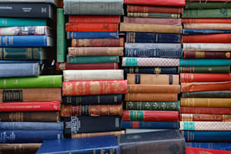 read any genre and write a detailed readers report