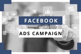 create and manage your facebook ads campaign